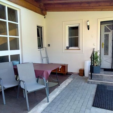 Ferienwohnung Trixi Hollersbach im Pinzgau Dış mekan fotoğraf