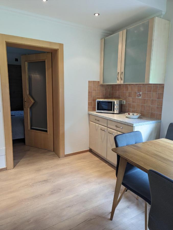 Ferienwohnung Trixi Hollersbach im Pinzgau Dış mekan fotoğraf