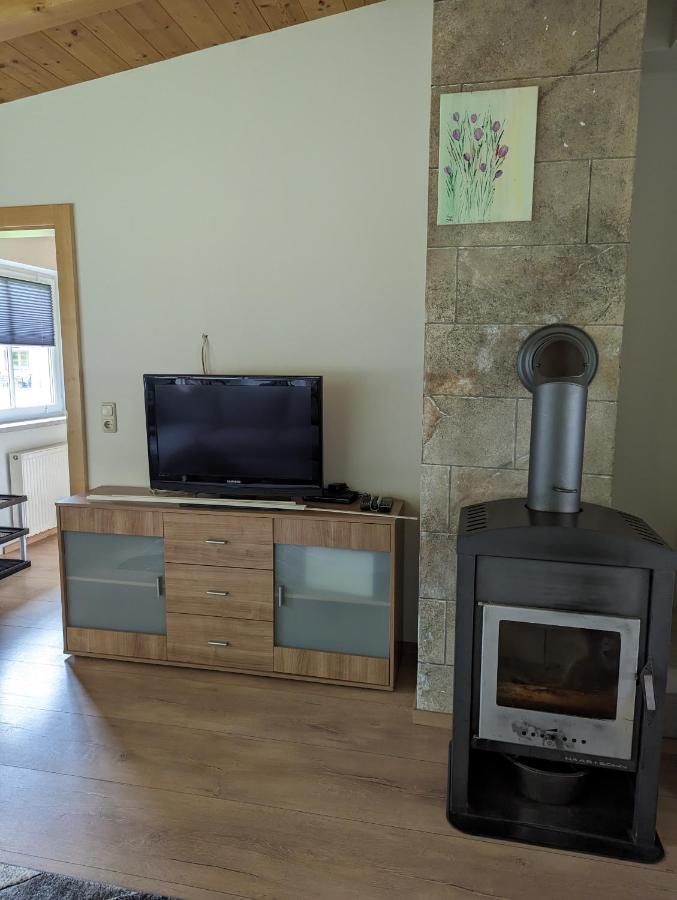 Ferienwohnung Trixi Hollersbach im Pinzgau Dış mekan fotoğraf