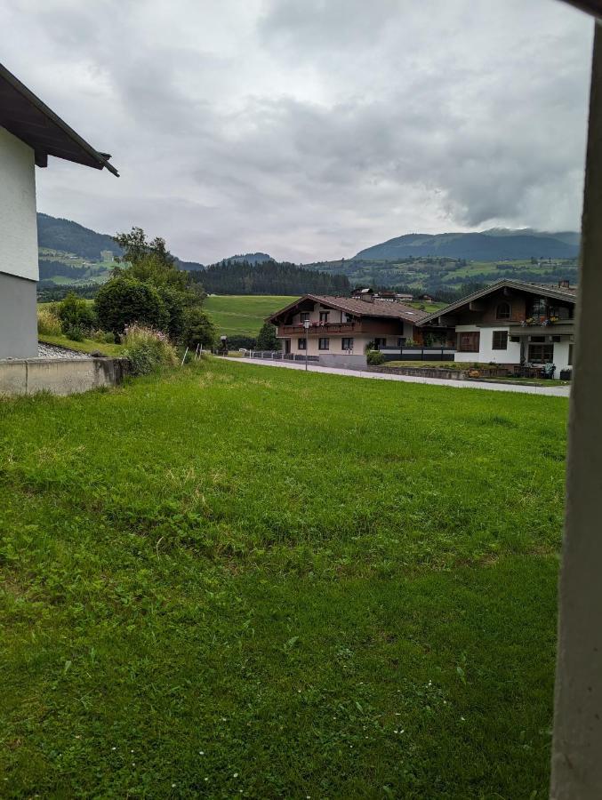 Ferienwohnung Trixi Hollersbach im Pinzgau Dış mekan fotoğraf