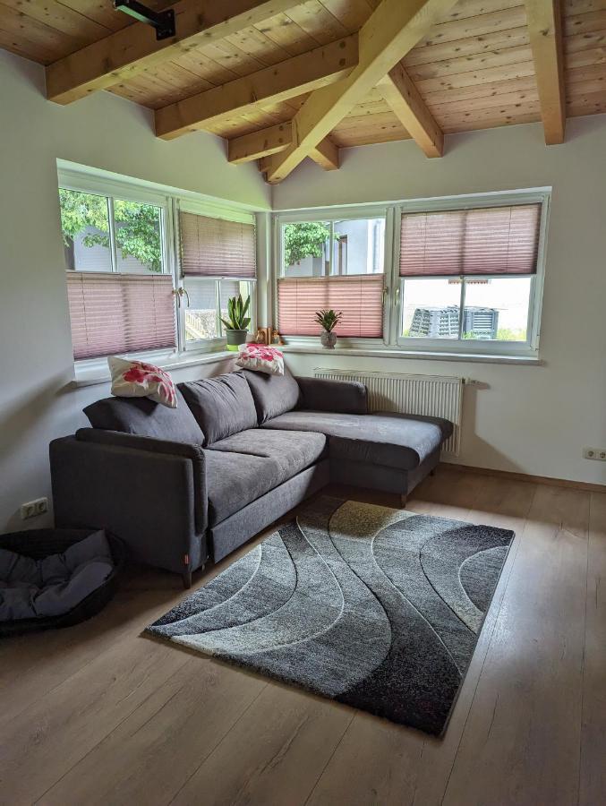 Ferienwohnung Trixi Hollersbach im Pinzgau Dış mekan fotoğraf
