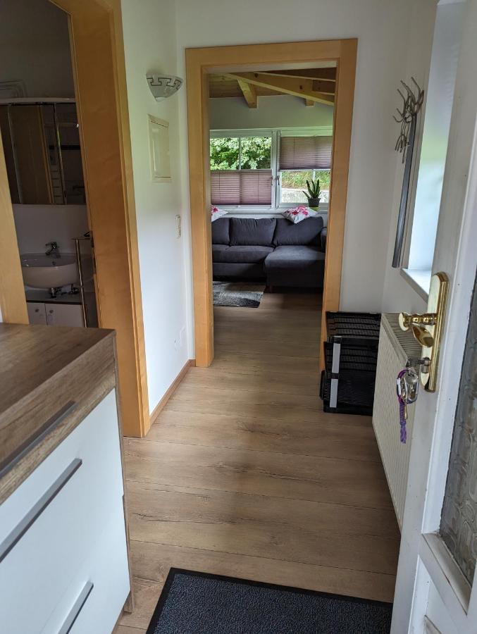 Ferienwohnung Trixi Hollersbach im Pinzgau Dış mekan fotoğraf