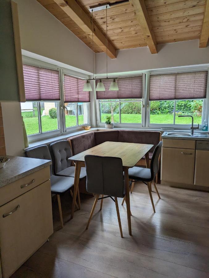 Ferienwohnung Trixi Hollersbach im Pinzgau Dış mekan fotoğraf