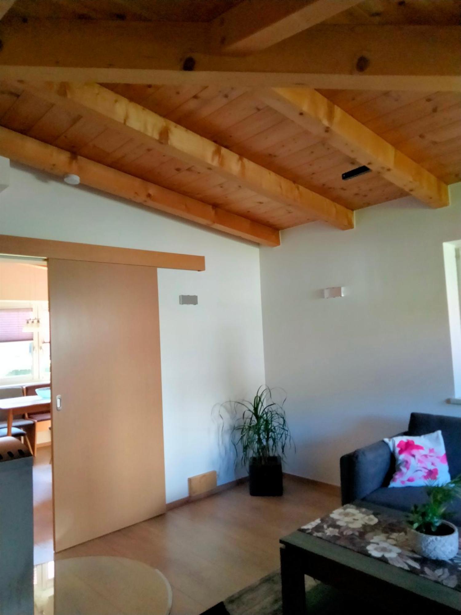 Ferienwohnung Trixi Hollersbach im Pinzgau Dış mekan fotoğraf