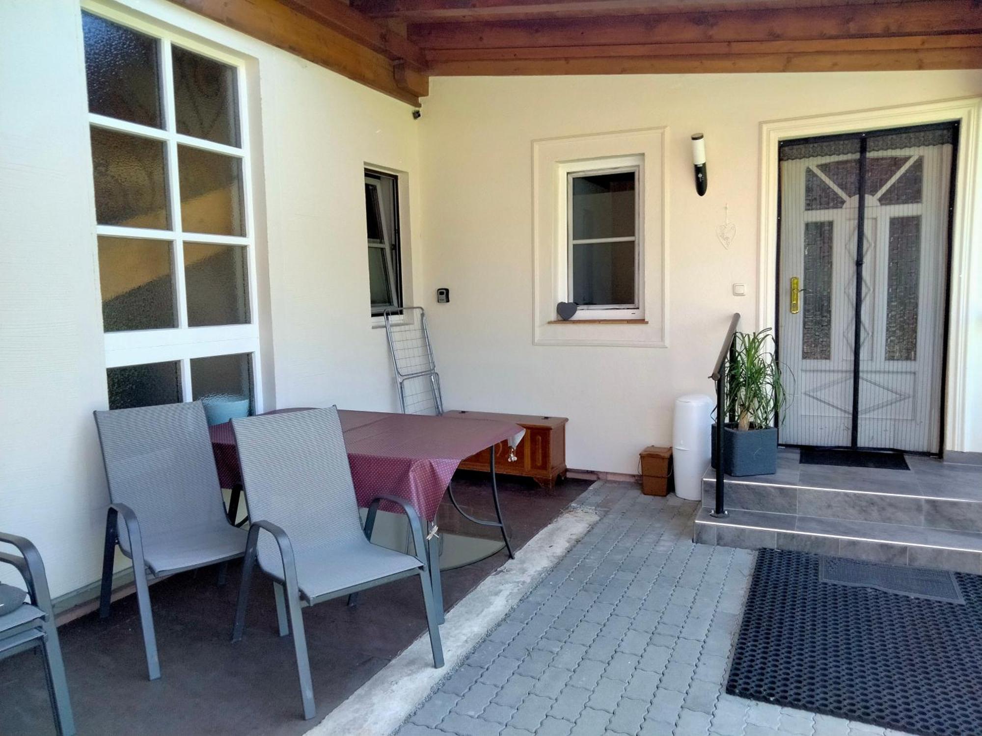 Ferienwohnung Trixi Hollersbach im Pinzgau Dış mekan fotoğraf