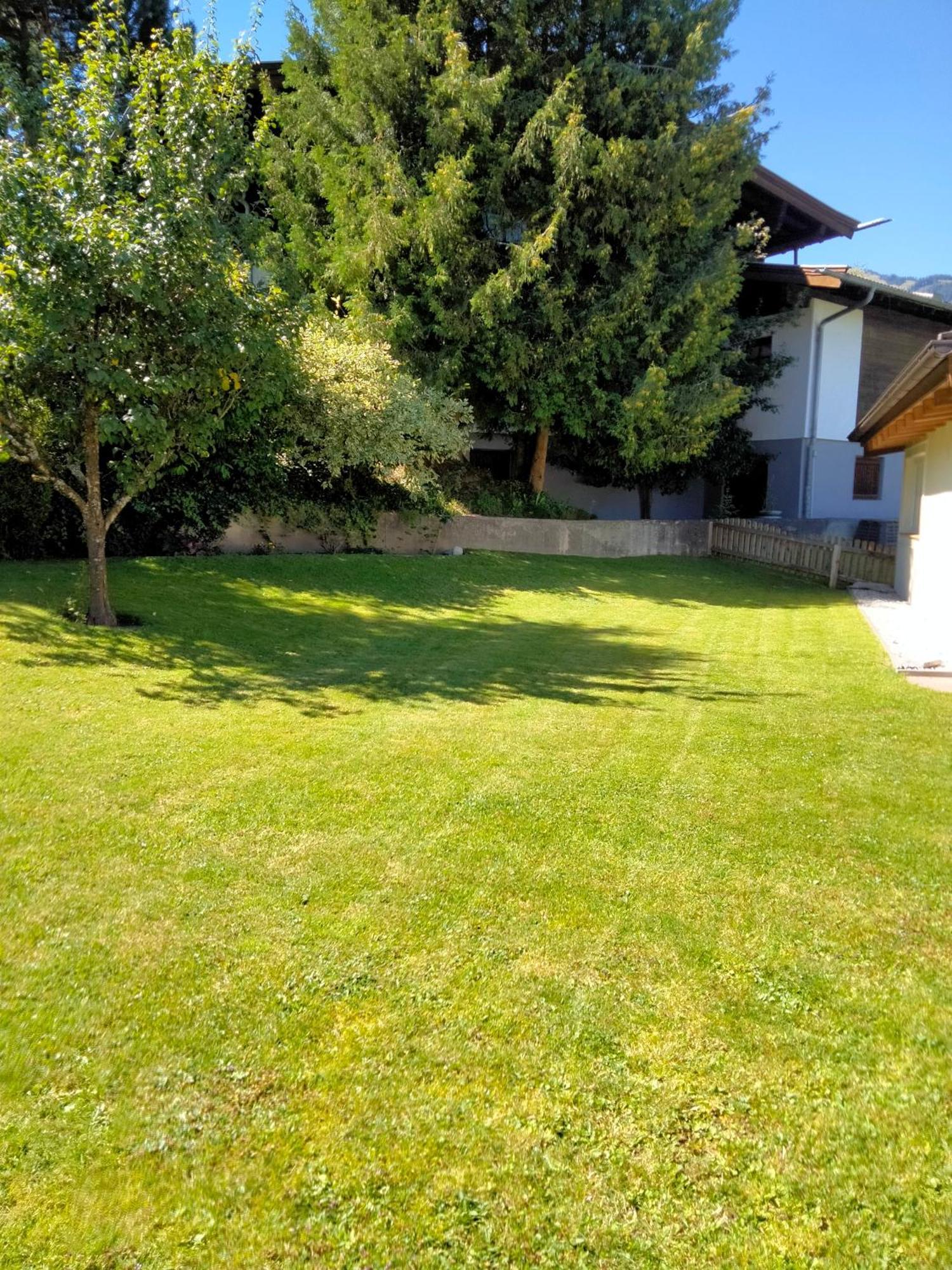 Ferienwohnung Trixi Hollersbach im Pinzgau Dış mekan fotoğraf
